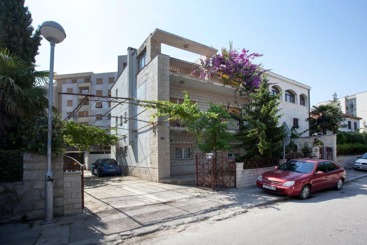 Apartment Dolores Split Exterior foto